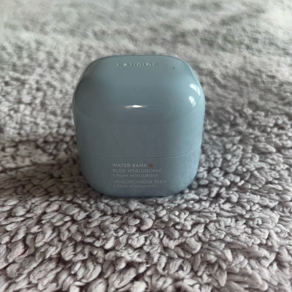 Laneige Water Bank Blue Hyaluronic Cream Moisturizer - Picture 2 of 6